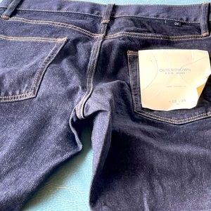 OuterKnown sea jeans local straight fit